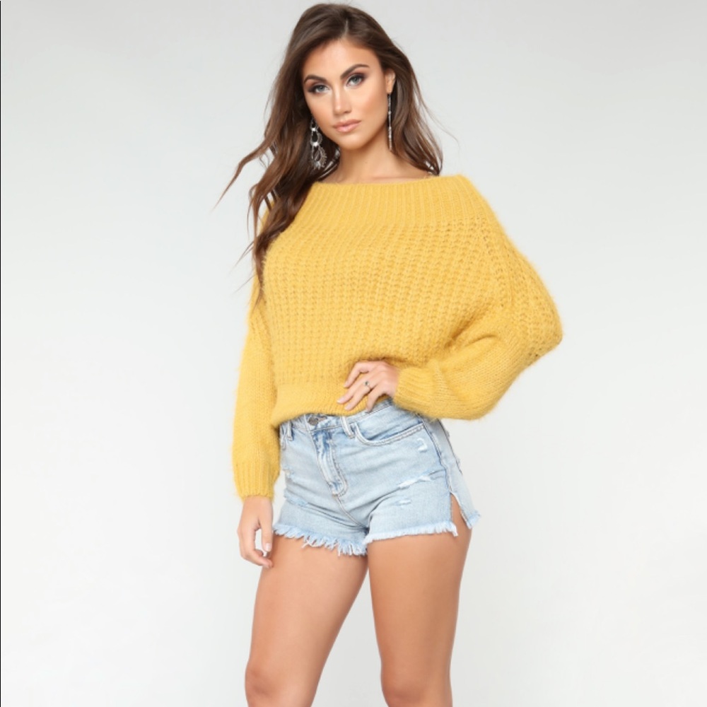 jean shorts from fashion nova NWT